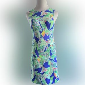 Lilly Pulitzer Dress (XXS)
